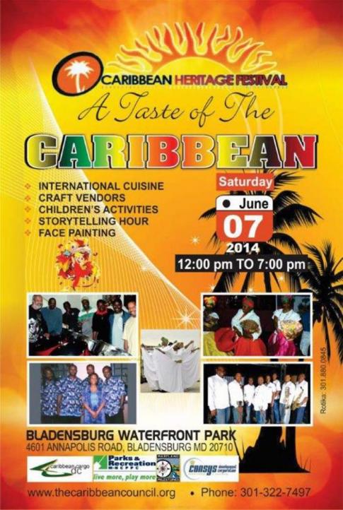 Caribbean Council's 5th annual Caribbean Heritage Festival